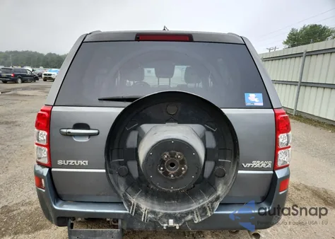 2007 Suzuki Grand Vitara Luxury from USA, damaged, VIN JS3TE947174202294